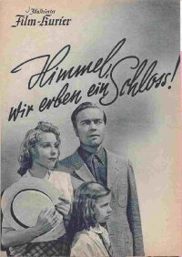 Heaven, We Inherit a Castle (1943)