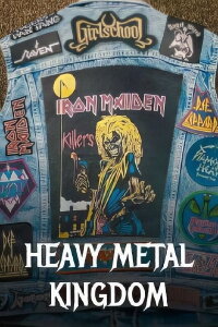 Heavy Metal Kingdom - Wie britische Bands den Rock aufmischten (2024)