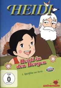 Heidi in den Bergen (1974)