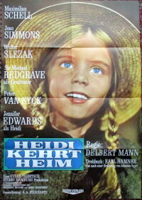Heidi kehrt heim (1968)