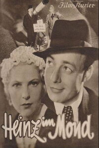 Heinz in the Moon (1934)