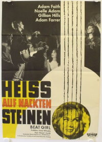 Heiß auf nackten Steinen (1960)