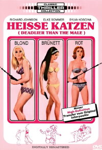 Heiße Katzen (1967)