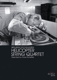 Helicopter String Quartet (1996)
