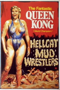 Hellcat Mud Wrestlers (1983)