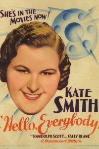 Hello, Everybody! (1933)