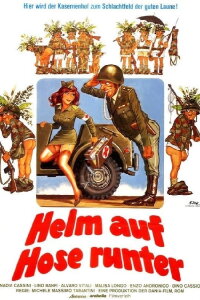 Helm auf - Hose runter (1980)