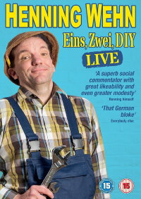 Henning Wehn: Eins, Zwei, DIY (2015)