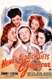 Henry Aldrich Gets Glamour (1943)