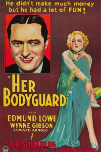 Her Bodyguard (1933)