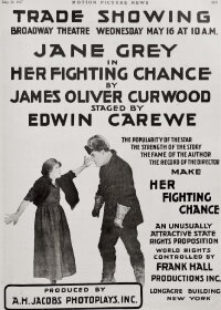 Her Fighting Chance (1917)