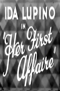 Her First Affaire (1932)