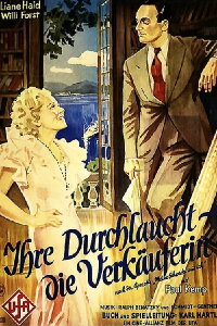 Her Highness the Saleswoman (1934)