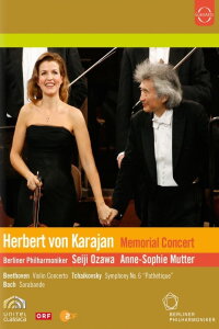 Herbert von Karajan - Memorial Concert (2008)