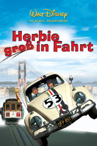 Herbie groß in Fahrt (1974)