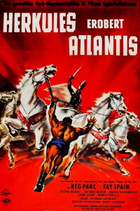 Hercules and the Captive Women (1961)