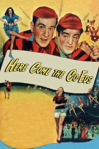 Here Come the Co-eds (1945)