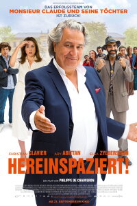 Hereinspaziert! (2017)