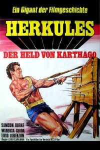 Herkules, der Held von Karthago (1961)