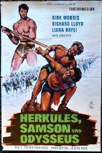 Herkules, Samson und Odysseus (1963)