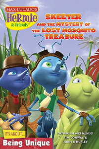 Hermie & Friends: Skeeter and the Mystery of the Lost Mosquito Treasure (2009)