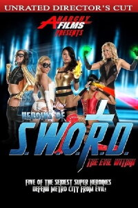 Heroines of S.W.O.R.D. (2014)