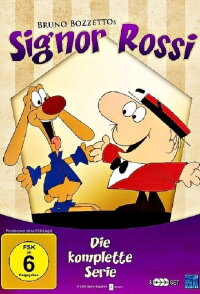 Herr Rossi sucht das Glück (1976)