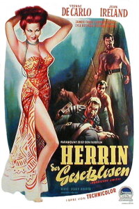 Herrin der Gesetzlosen (1952)