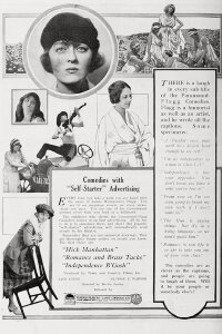Hick Manhattan (1918)