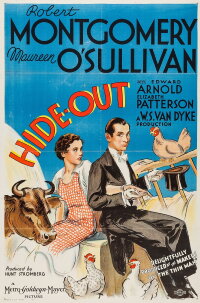 Hide-Out (1934)
