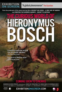 Hieronymus Bosch: The Curious World of Hieronymus Bosch (2016)