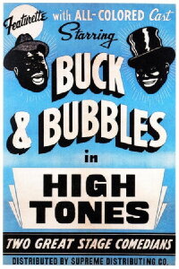 High Toned (1930)