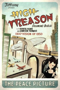 High Treason (1929)