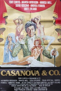 Hilfe, ich bin eine männliche Jungfrau (1977)