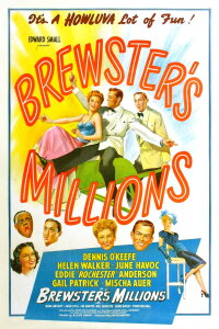 Hilfe, ich bin Millionär (1945)