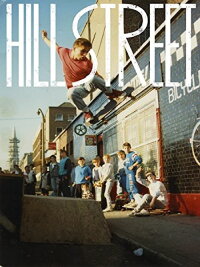 Hill Street (2014)