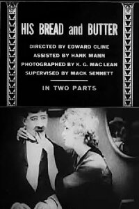 His Bread and Butter (1916)