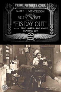 His Day Out (1918)
