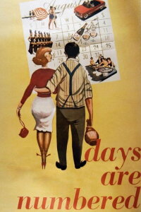 His Days Are Numbered (1962)