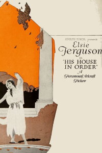 His House in Order (1920)
