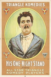 His One Night Stand (1917)