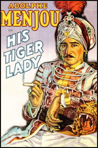 His Tiger Lady (1928)