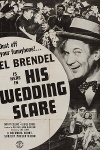 HIs Wedding Scare (1943)