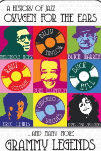 History of Jazz: Oxygen for the Ears (2012)