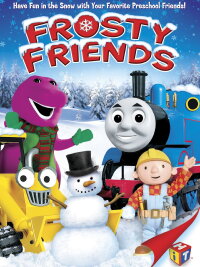 Hit Favorites: Frosty Friends (2009)