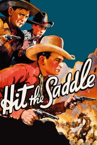 Hit the Saddle (1937)