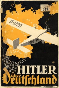 Hitler's Flight Over Germany (1932)
