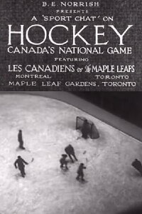 Hockey: Canada's National Game (1932)