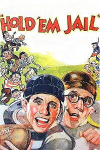 Hold 'Em Jail (1932)