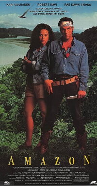 Hölle am Amazonas (1990)